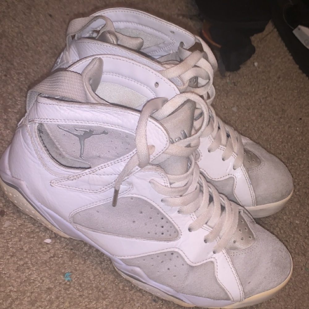 Air Jordan 7 Pure